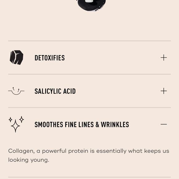 Aceology Detoxifying Treatment Mask – Full Size (65ml / 2.19 fl oz) - Picture 5 of 8